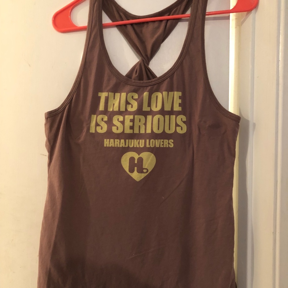 Harajuke Lovers top